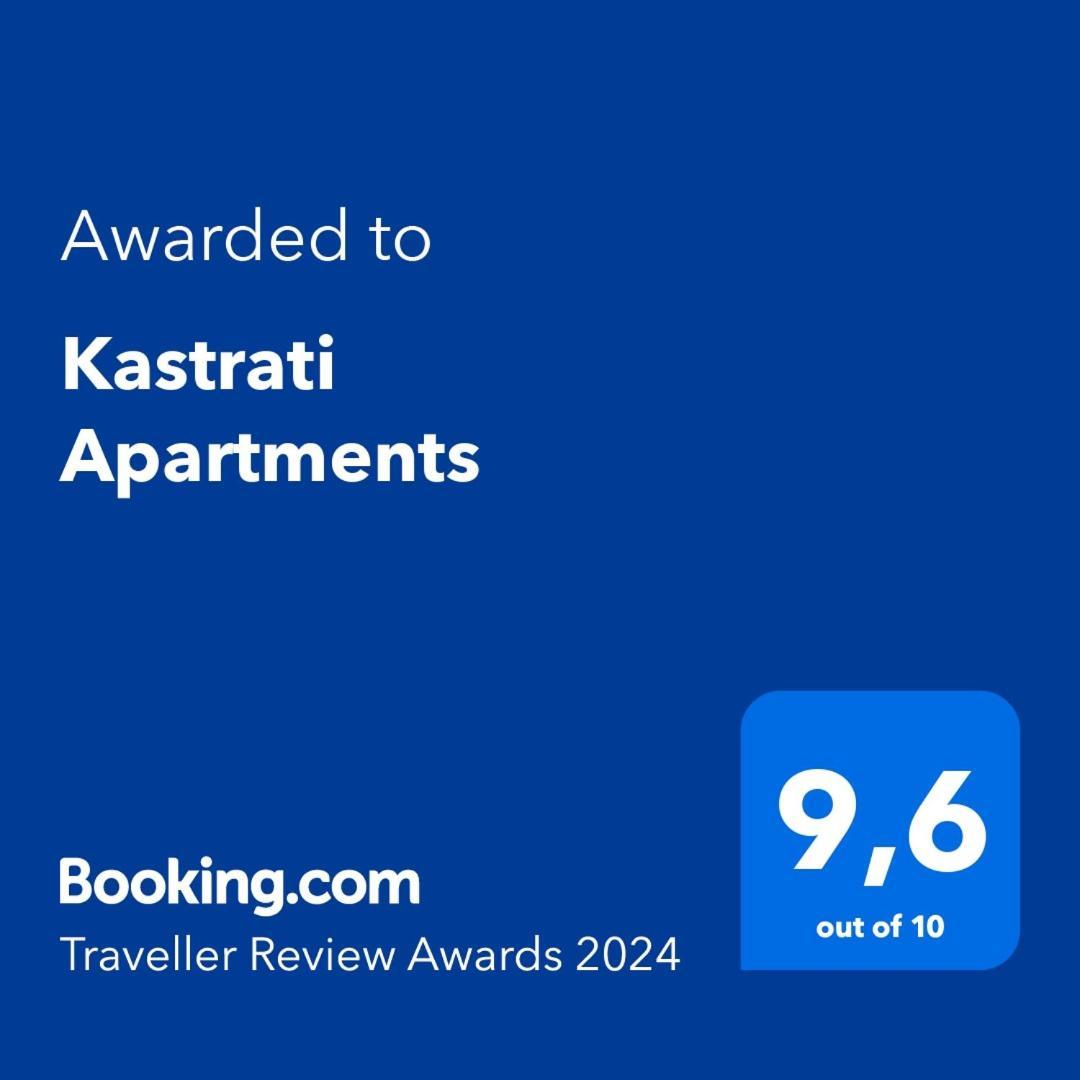 Kastrati Apartments Улцинь Экстерьер фото